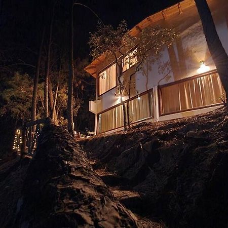 Villa Fantasia A 15 Min A Pie De Cascada Mazamitla Exterior photo