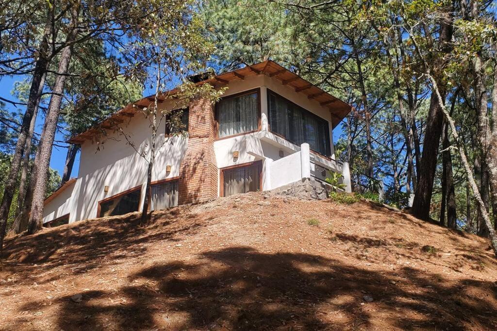 Villa Fantasia A 15 Min A Pie De Cascada Mazamitla Exterior photo