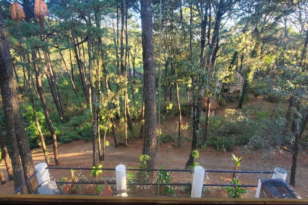 Villa Fantasia A 15 Min A Pie De Cascada Mazamitla Exterior photo