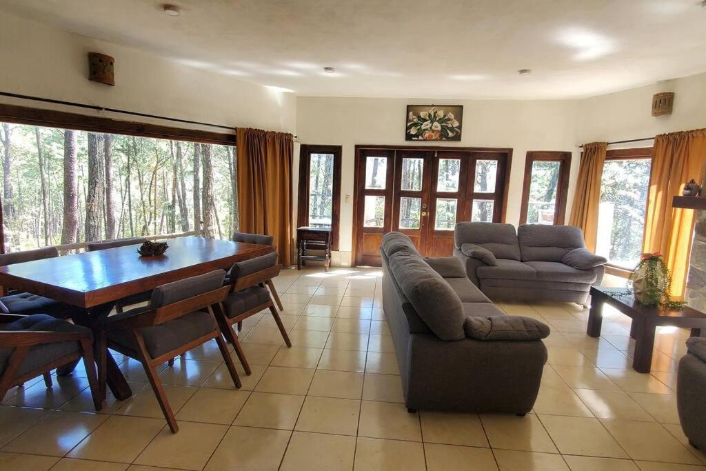 Villa Fantasia A 15 Min A Pie De Cascada Mazamitla Exterior photo