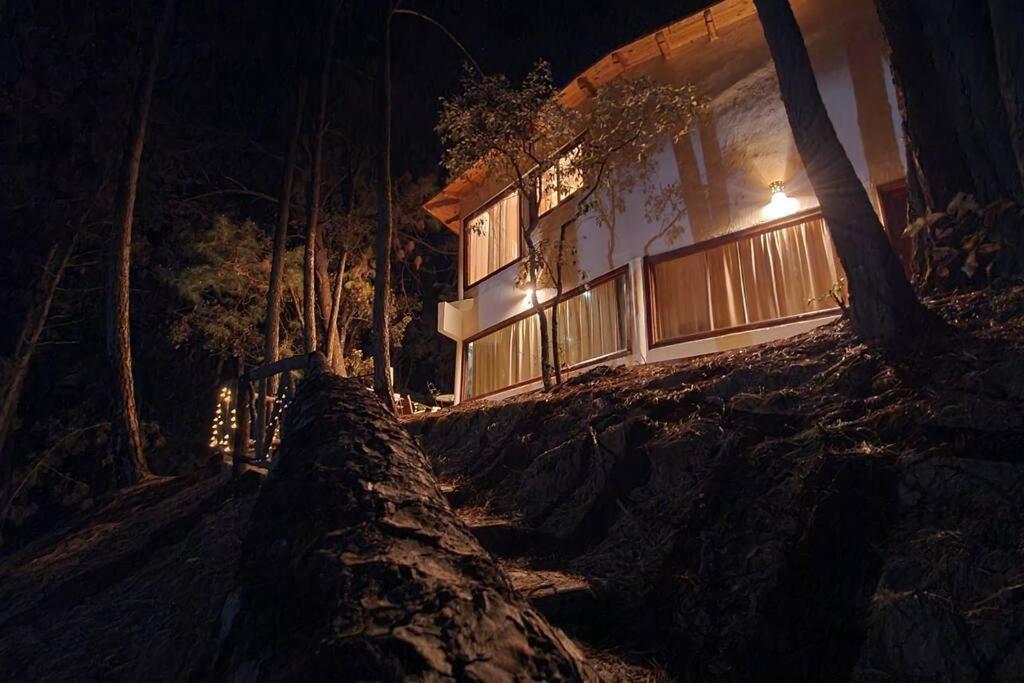 Villa Fantasia A 15 Min A Pie De Cascada Mazamitla Exterior photo