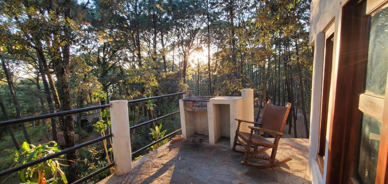 Villa Fantasia A 15 Min A Pie De Cascada Mazamitla Exterior photo